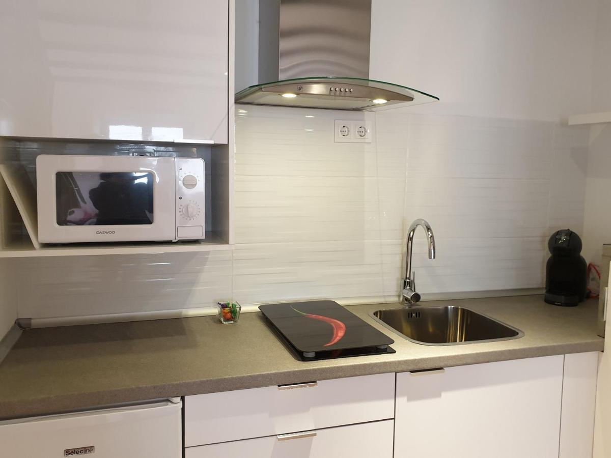 Apartamento Morisco Toledo Ngoại thất bức ảnh