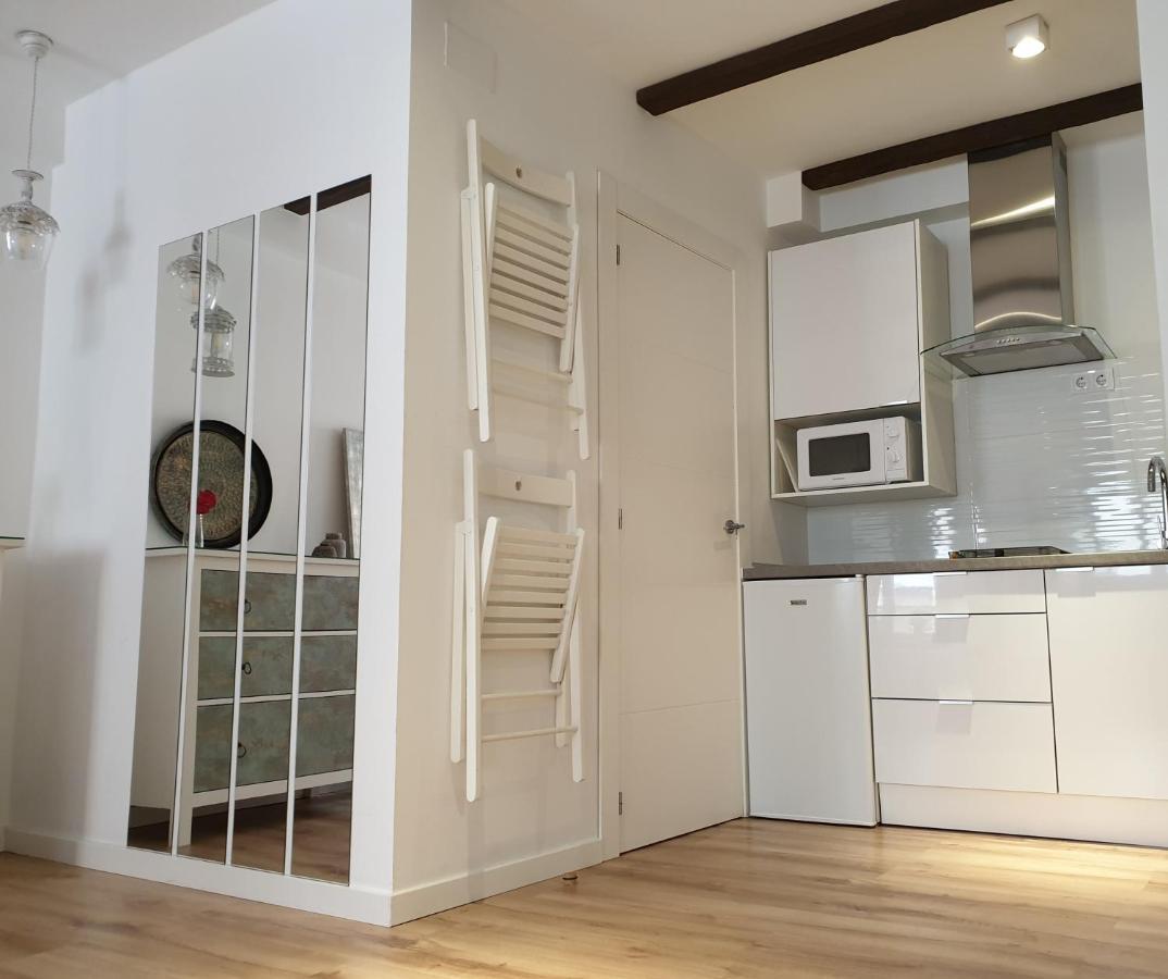 Apartamento Morisco Toledo Ngoại thất bức ảnh