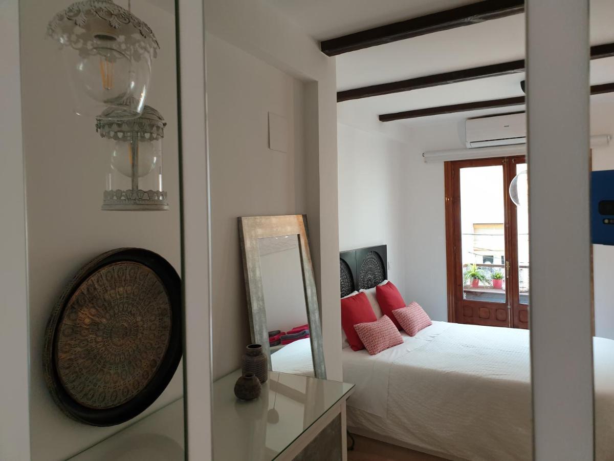 Apartamento Morisco Toledo Ngoại thất bức ảnh
