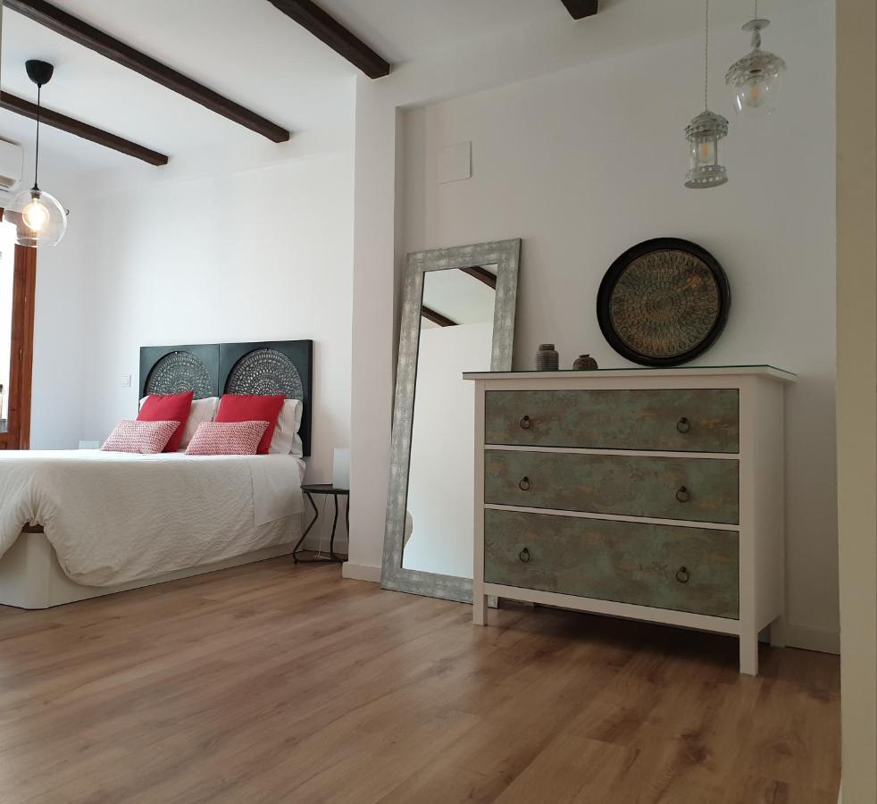 Apartamento Morisco Toledo Ngoại thất bức ảnh