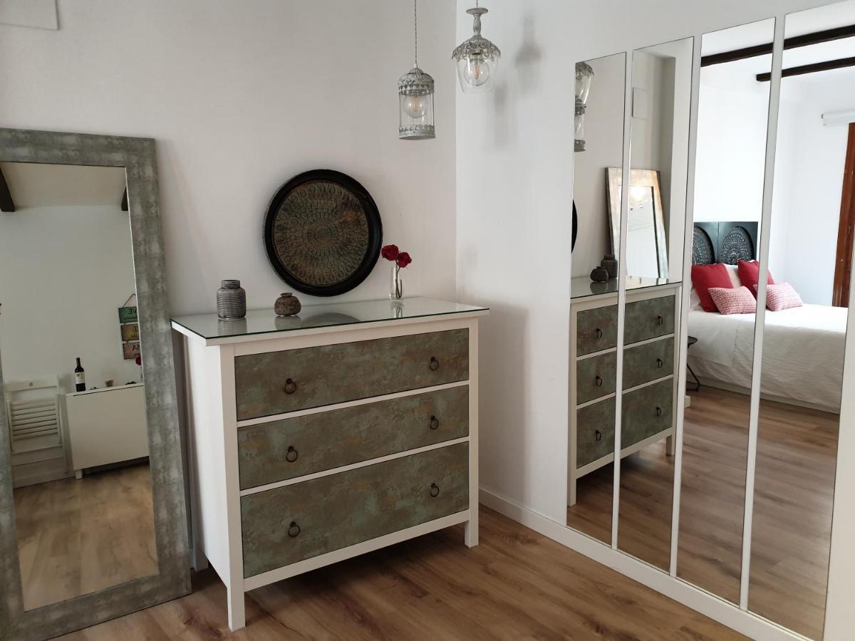 Apartamento Morisco Toledo Ngoại thất bức ảnh
