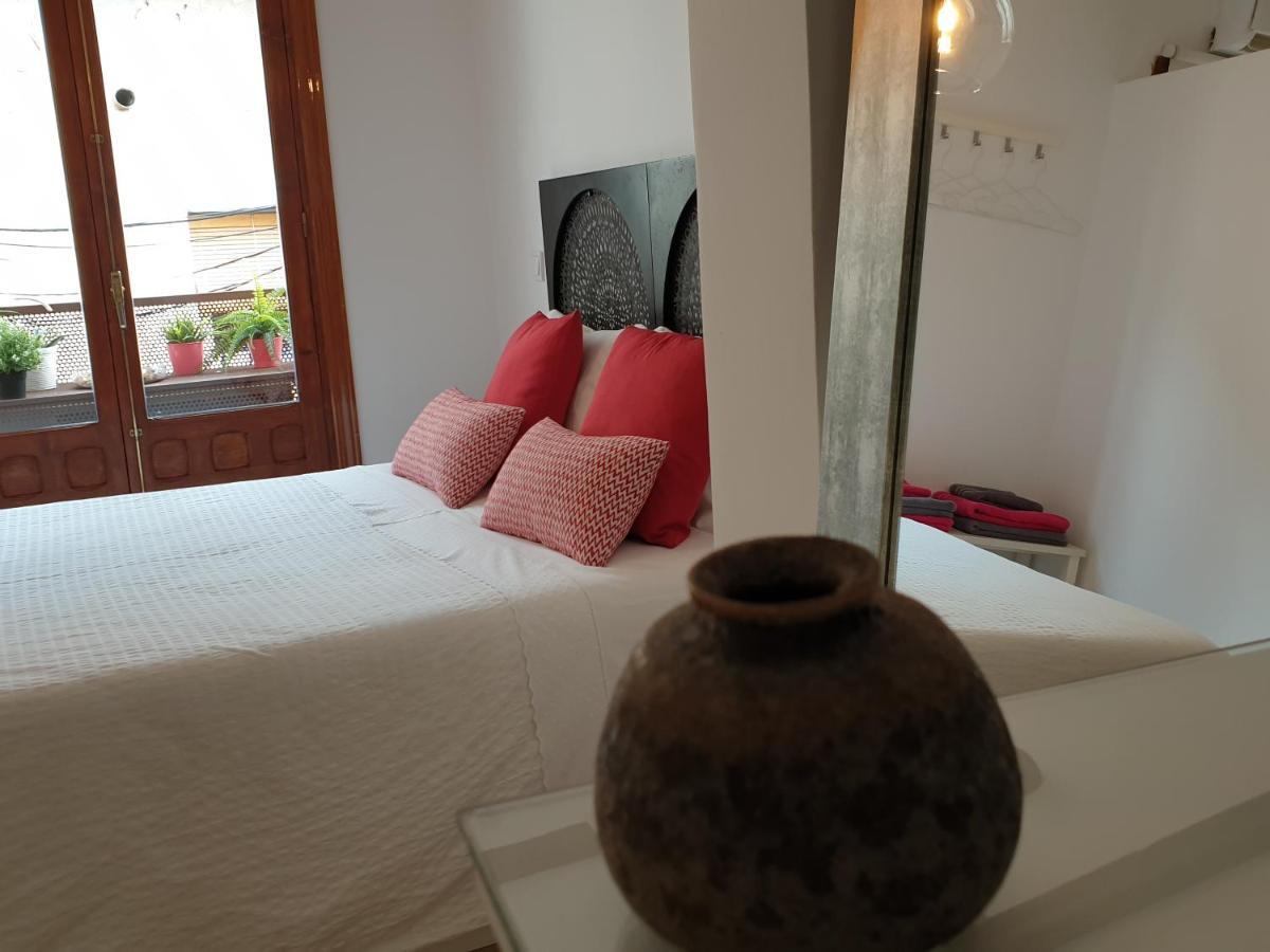 Apartamento Morisco Toledo Ngoại thất bức ảnh
