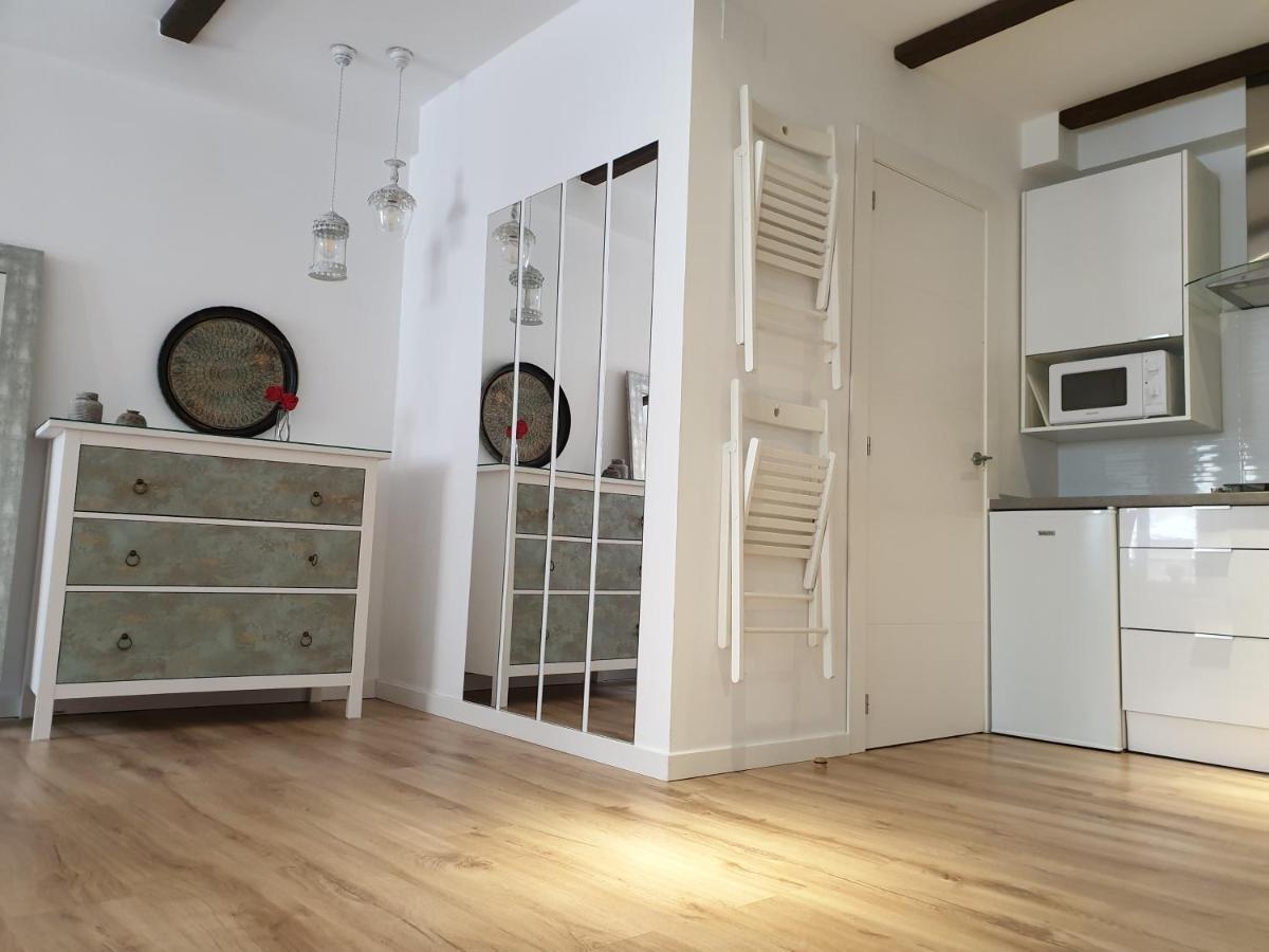 Apartamento Morisco Toledo Ngoại thất bức ảnh