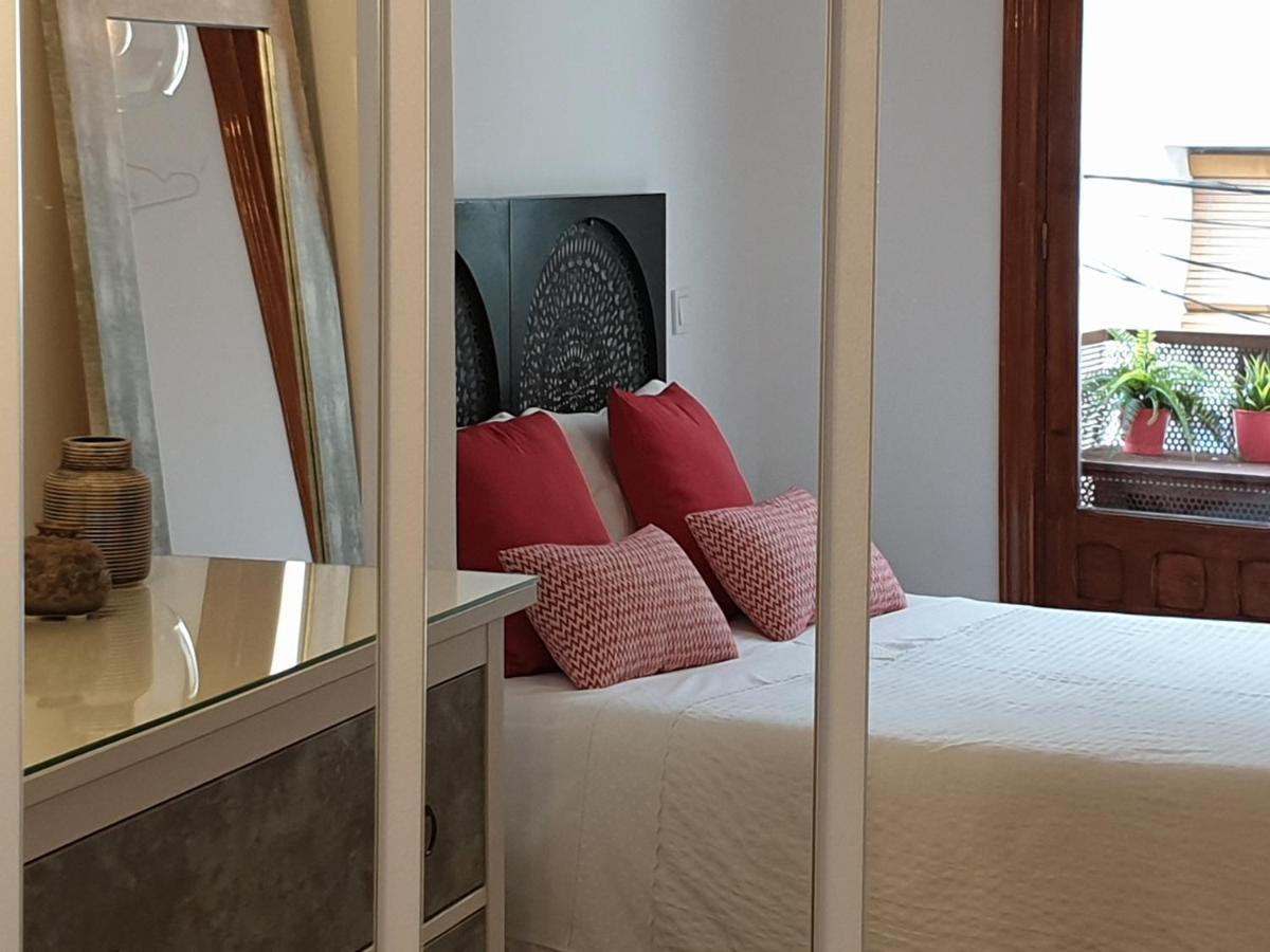 Apartamento Morisco Toledo Ngoại thất bức ảnh