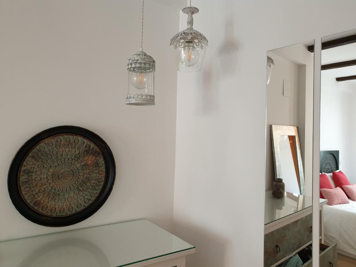 Apartamento Morisco Toledo Ngoại thất bức ảnh