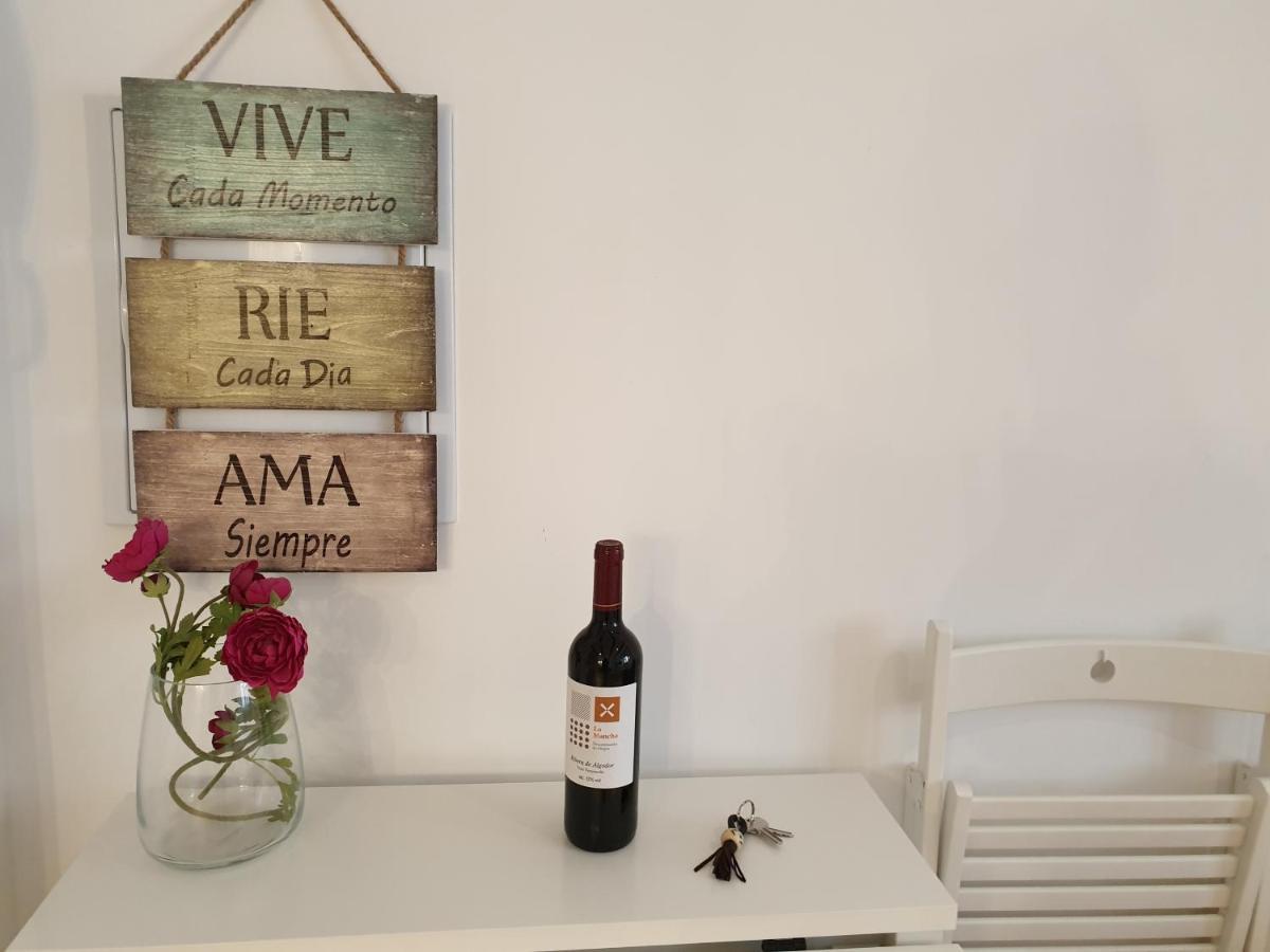 Apartamento Morisco Toledo Ngoại thất bức ảnh